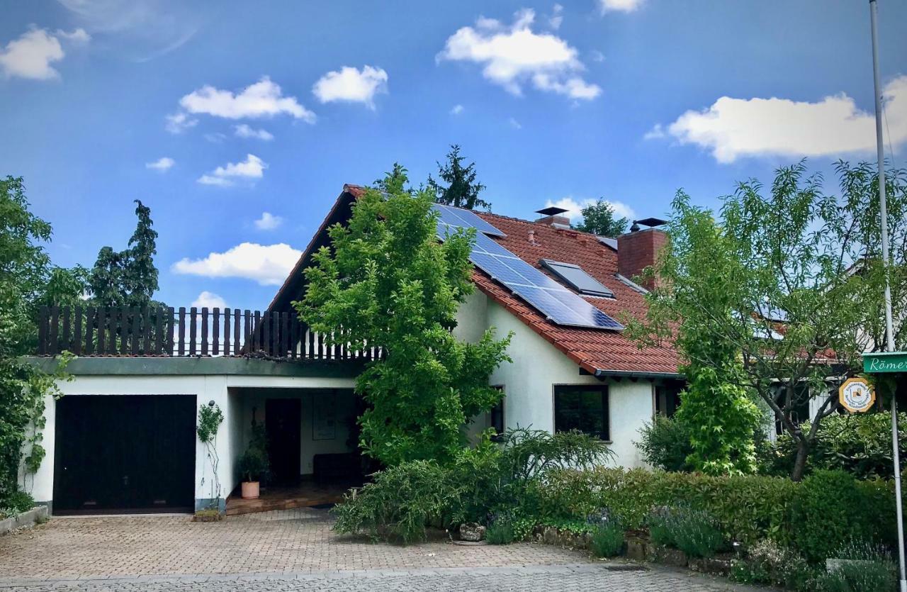 Roemerklause Neustadt an der Weinstraße 外观 照片